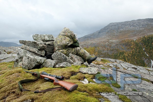 JERVEN FJELLDUKEN EXCLUSIVE BIWAKSACK