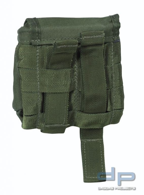 75Tactical Dump Pouch Delta L AX30 Oliv