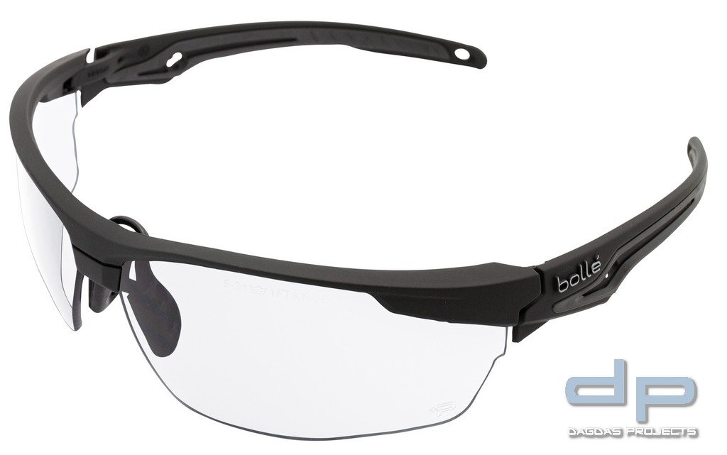 BOLLÉ SAFETY SCHUTZBRILLE TYRON CLEAR