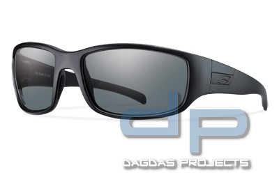 Smith Optics PROSPECT TACTICAL BLACK Grey