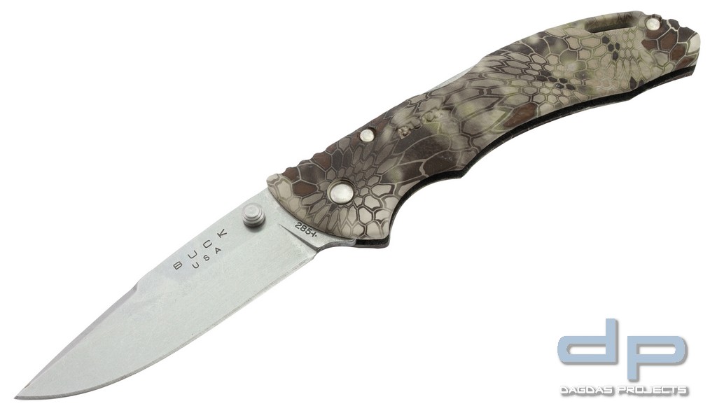 BUCK 285 BANTAM BLW EINHANDMESSER KRYPTEK