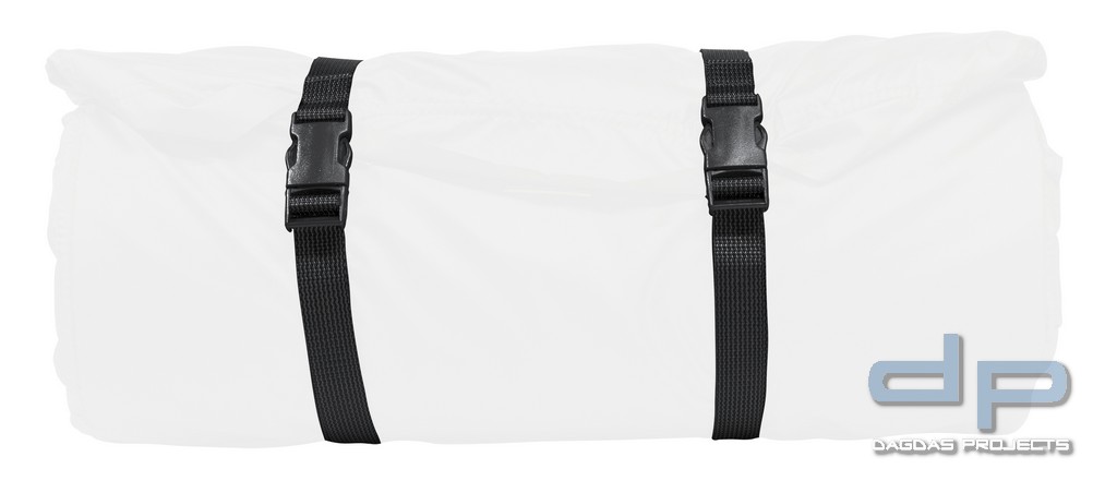 SAVOTTA PACK STRAPS SR BUCKLE 120 CM 2 STÜCK