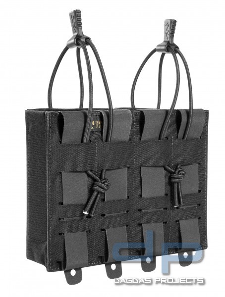 TASMANIAN TIGER 2 SGL MAG POUCH BEL MK3