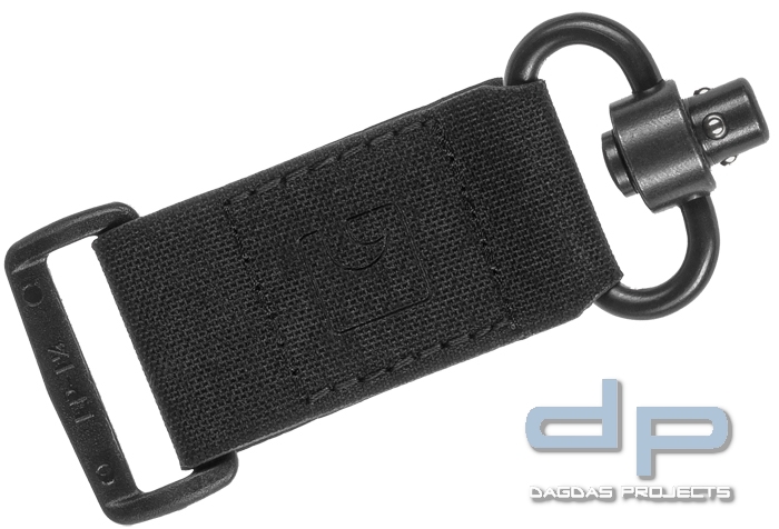Claw Gear Rear End Kit QD Swivel in verschiedenen Farben