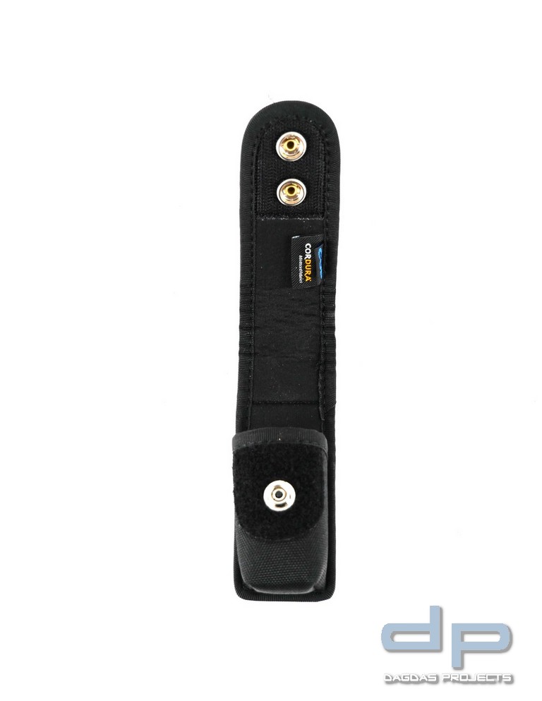 COP® 924TAC Gr. M, gepolstertes Sprayholster,mit Schrauben für Beinpl., Cordura®