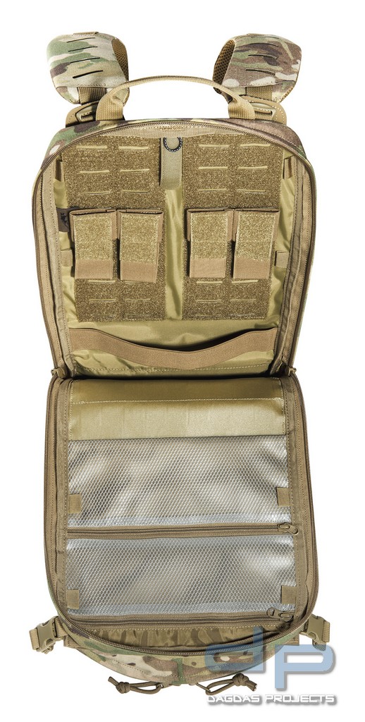 TT MODULAR GUNNERS PACK EINSATZRUCKSACK 15 L