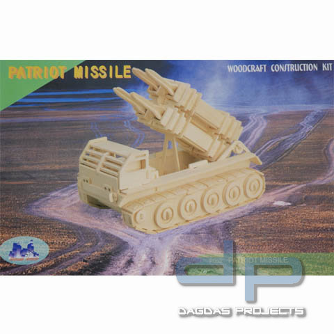 Holzbaupaket Patriot