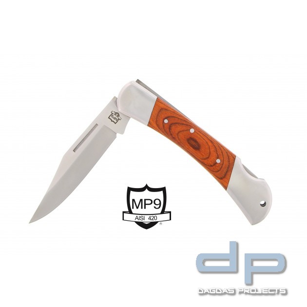 MP9 Klappmesser Charles II