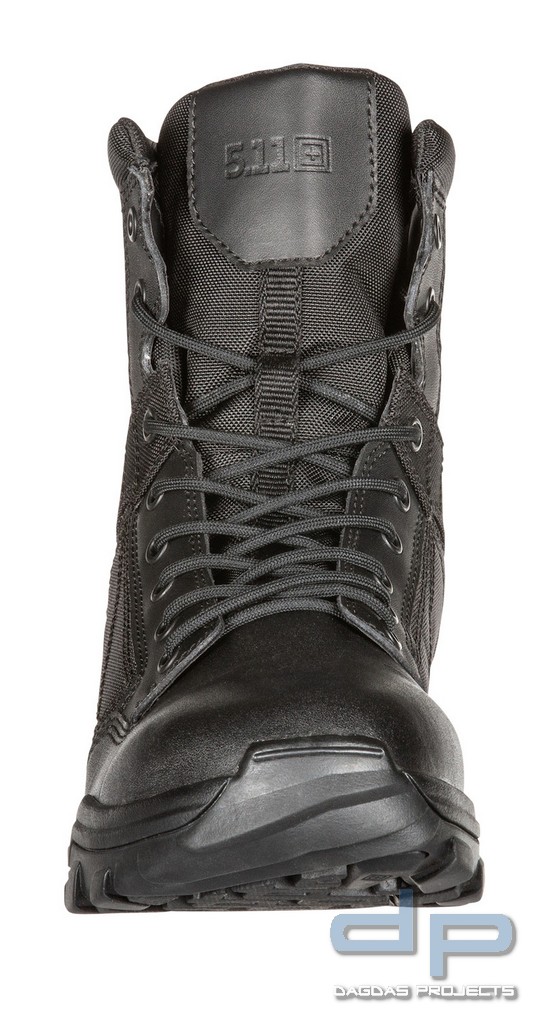 5.11 FAST TAC 6'' BOOT REGULAR in Schwarz