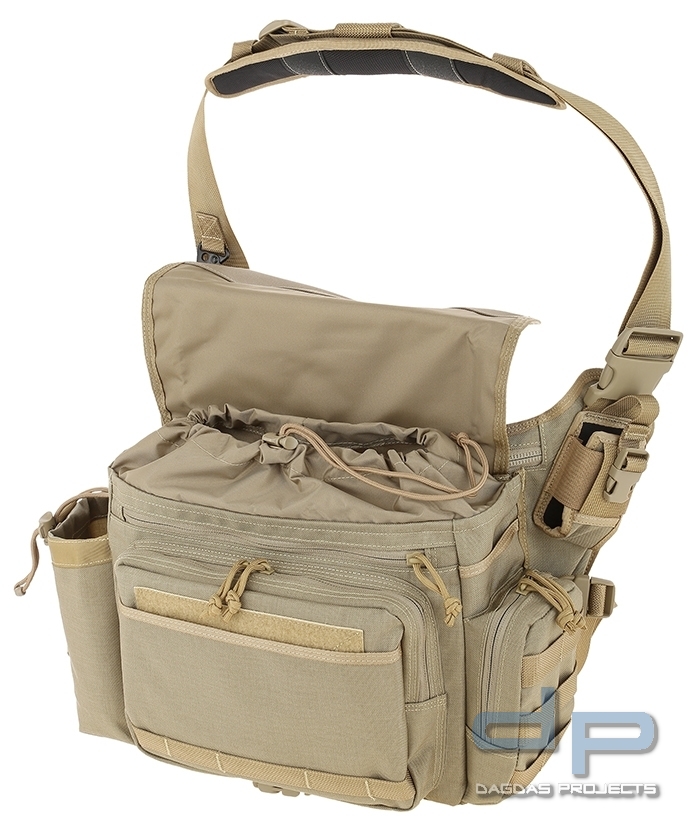 Maxpedition Mongo Versipack in verschiedenen Farben