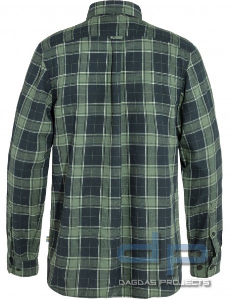 FJÄLLRÄVEN ÖVIK TRAVEL SHIRT M LANGARM