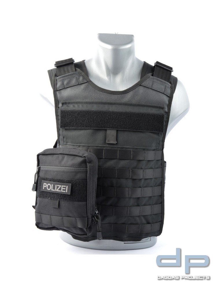 COP® MB1 MOLLE Universal - Zubehör-/Gürteltasche, Organizer, CORDURA®, (2 Liter)