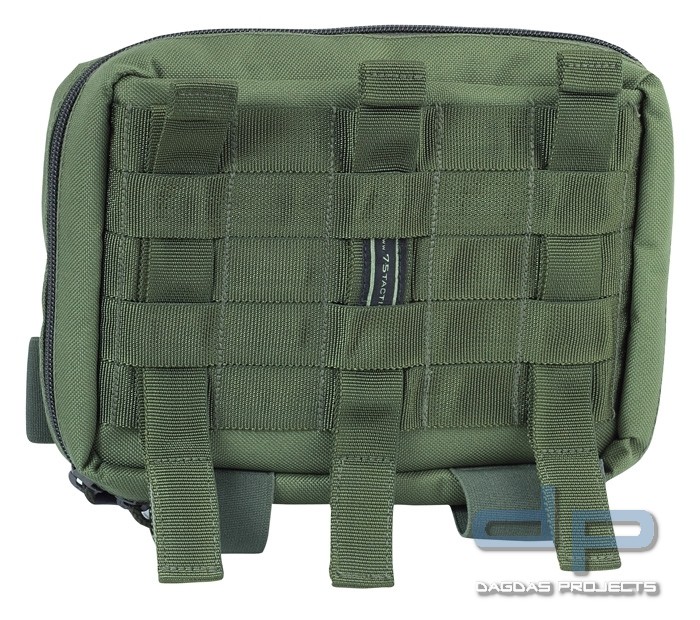 75Tactical Führungstasche AX10 Oliv