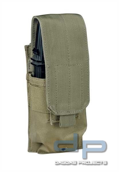 Mil-Tec Magazintasche M4/M16 verschiedene Farben