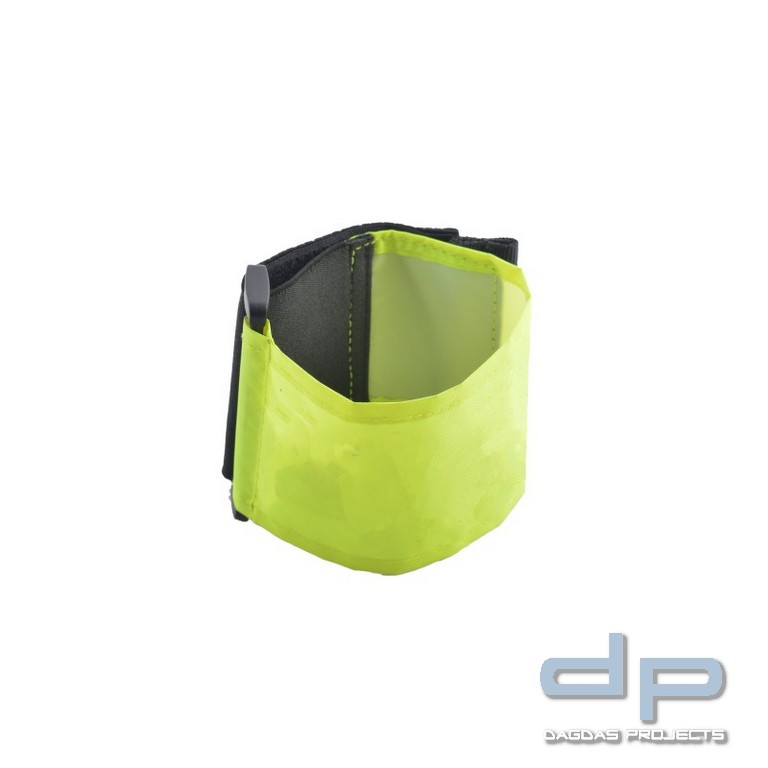 COP® Armbinde neongelb mit D-Ring