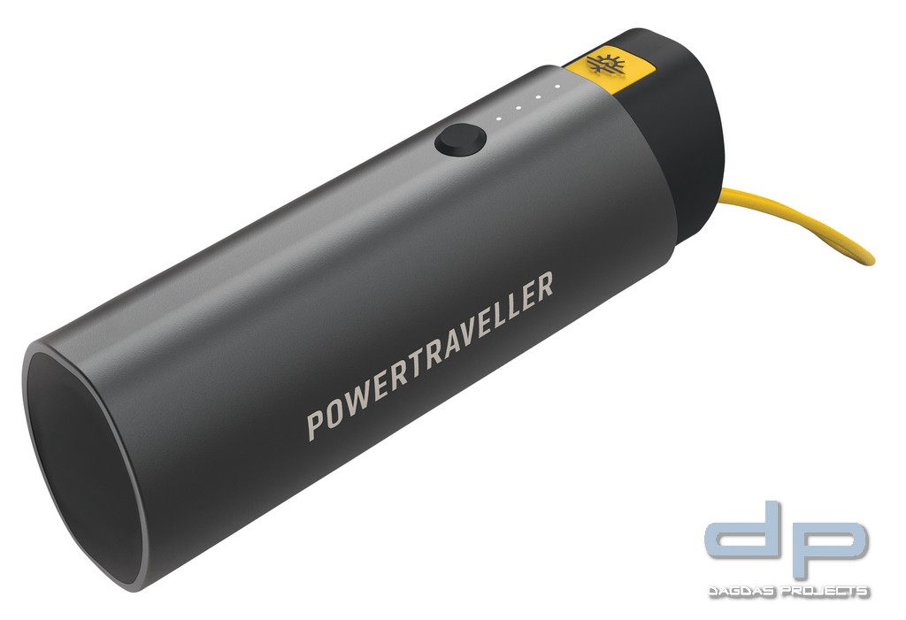 POWERTRAVELLER MERLIN 75D POWERBANK 20000 MAH