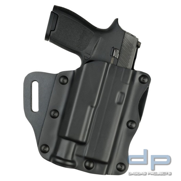 SAFARILAND® 557 STX Light Open Top Gürtelholster (45 mm Gürtelschlaufe)