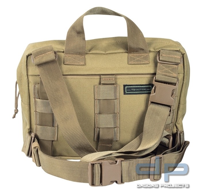 75Tactical UUM Tasche AX40 Coyote