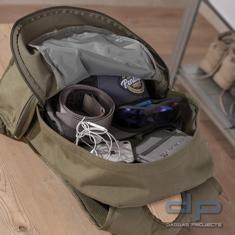 Pentagon Natal 2.0 Reborn 32 Liter in verschiedenen Farben