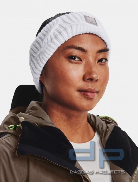 UNDER ARMOUR HALFTIME DAMEN STIRNBAND