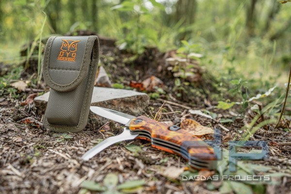 OYO GEVIR DUO JAGDMESSER