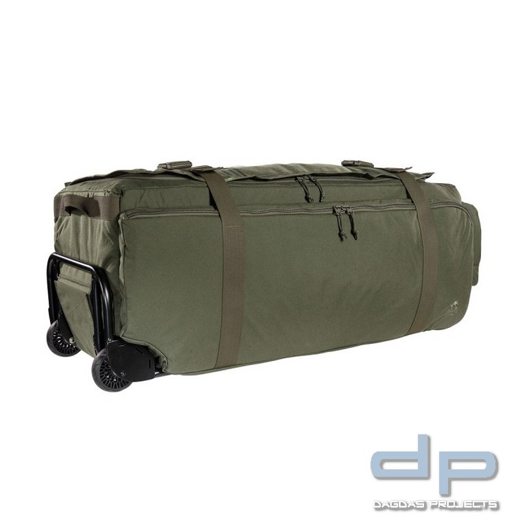 Tasmanian Tiger Transporter X-Large Tasche mit Rollen (190 Liter), CORDURA® in schwarz und oliv
