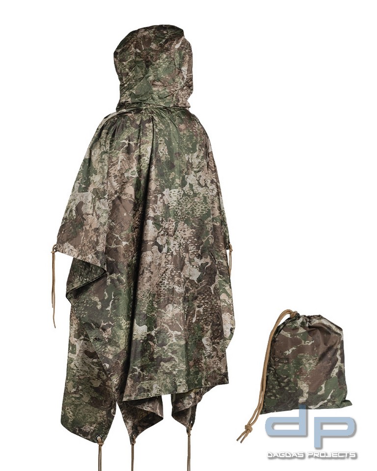 PONCHO PE R/S 780GR. WASP I Z2