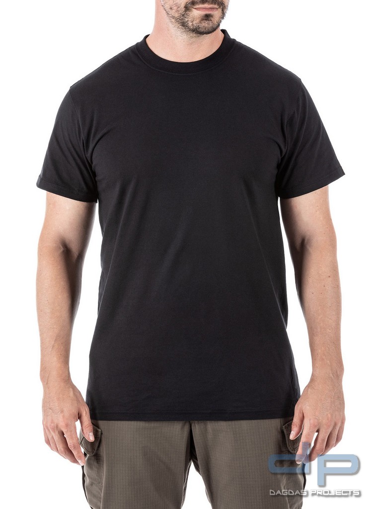5.11 Utili-T Crew - 3 Pack verschiedene Farben