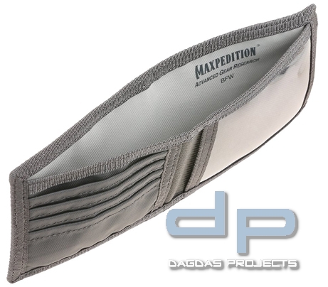 Maxpedition Bi Fold Wallet in verschiedenen Farben