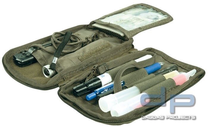Mil-Tec Koppeltasche Molle Belt Office verschiedene Farben