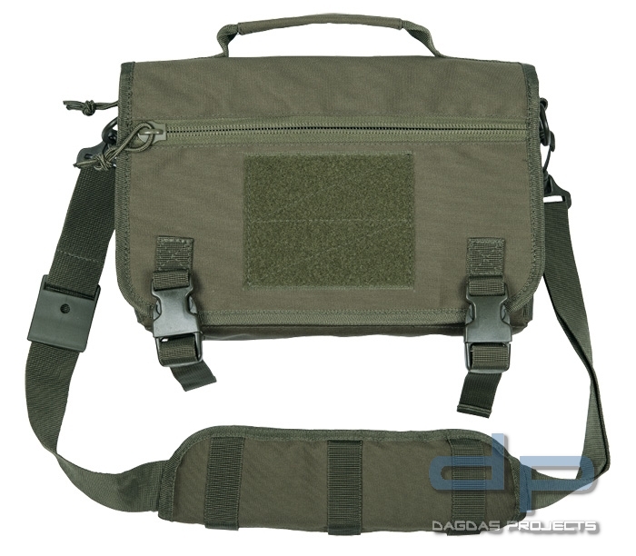 Mil-Tec Umhängetasche Messenger Case verschiedene Farben