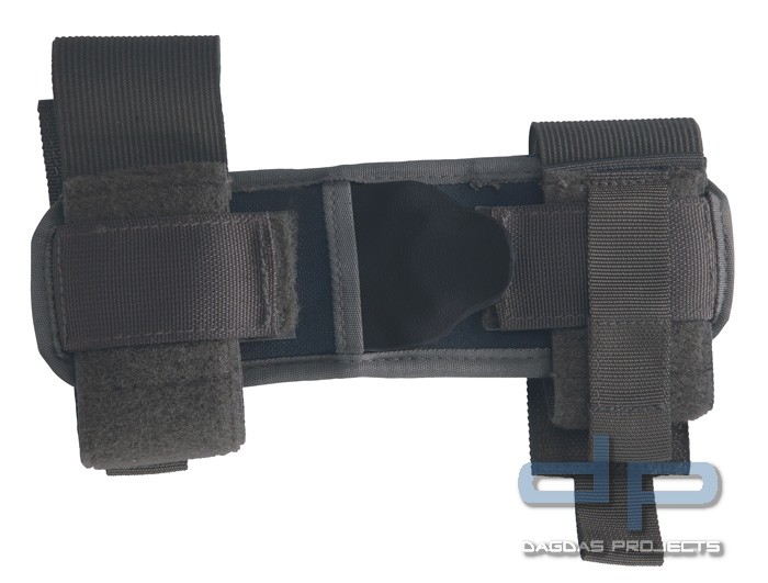 Eickhorn Kampfmesser S.E.K. M2 Schwarze Scheide