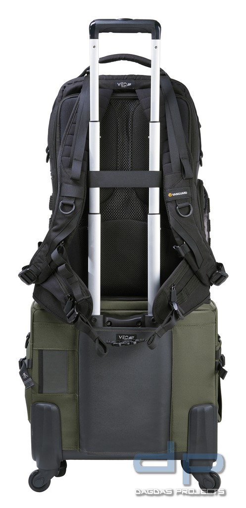 VANGUARD VEO RANGE T 48 KAMERARUCKSACK 27 L in verschiedenen Farben