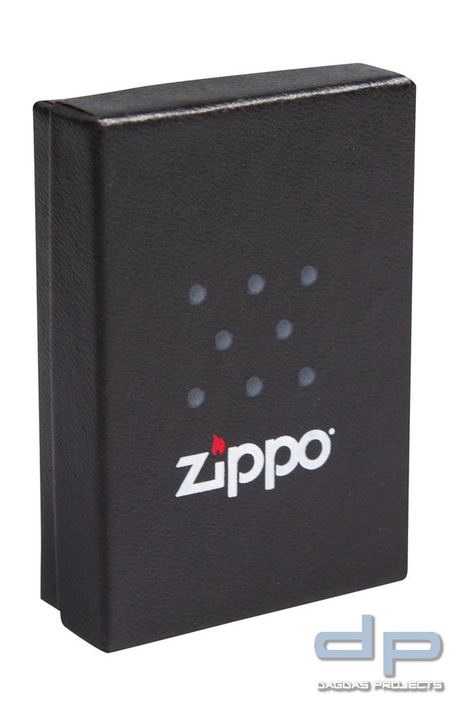 Zippo Feuerzeug Motiv Fallschirmjäger