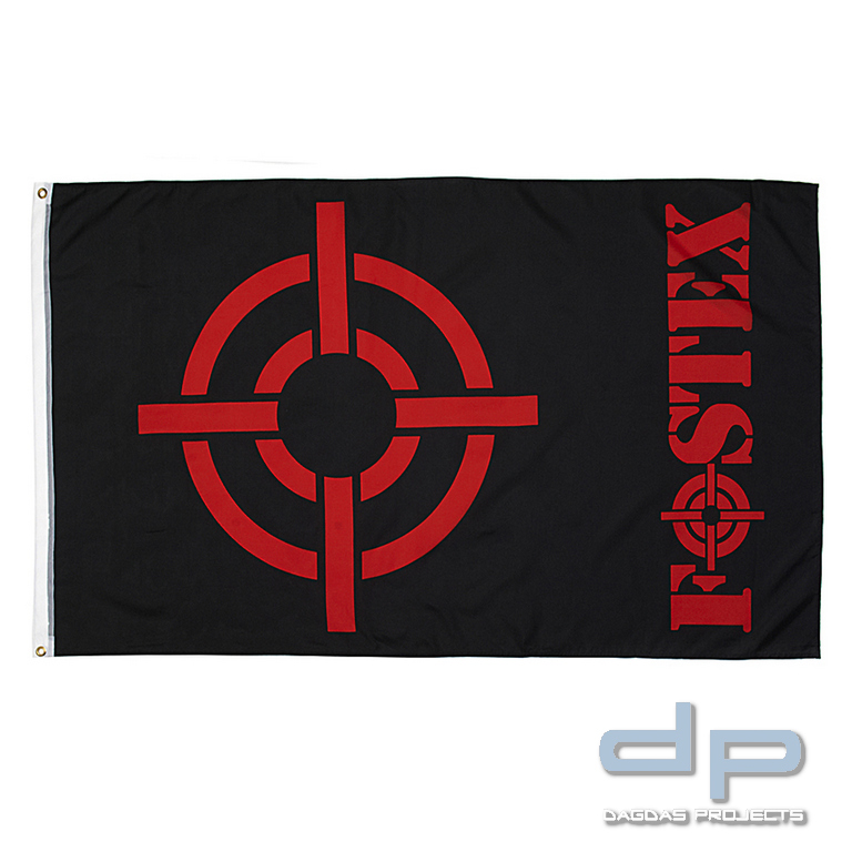 Flagge Fostex