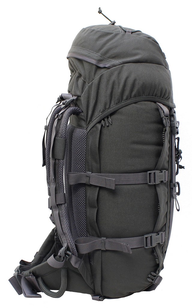 Karrimor Rucksack Sabre 45 Grau