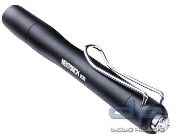 Nextorch K30 (Taschenlampe mit 850 Lumen)