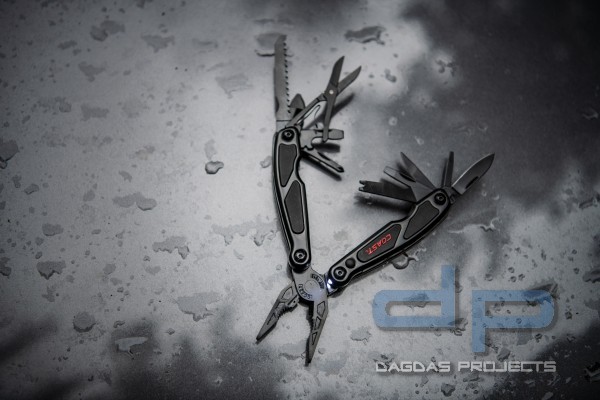 COAST LED145 Multitool (integrierte Taschenlampe)