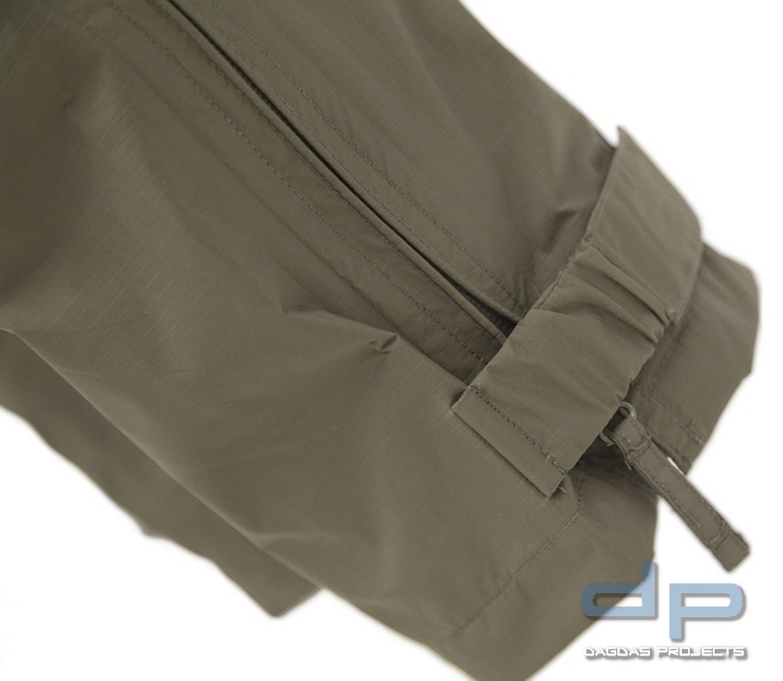 Carinthia TRG Trousers Nässeschutzhose Oliv