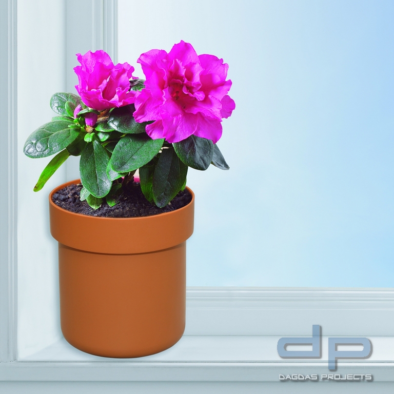 Safe (Ausführung: Blumentopf)
