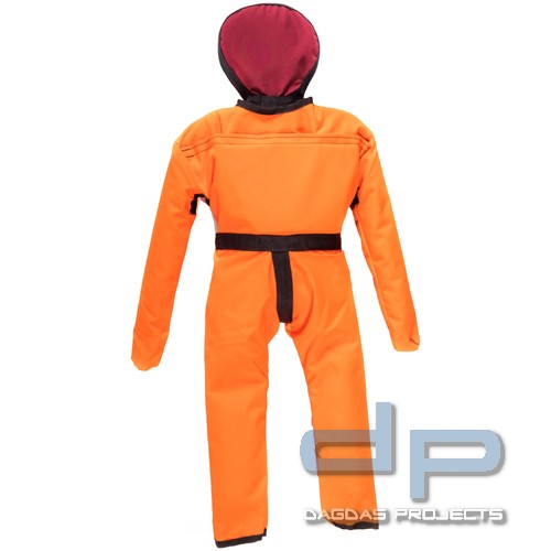 RuthLee Wasserrettungspuppe Kleinkind, Gewicht 8 kg, Gr. 0,90 m, orange