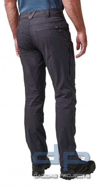 5.11 MERIDIAN PANT IN VERSCHIEDENEN FARBEN Farbe: Anthrazit Größe: 34/34