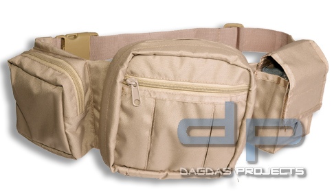 Bauchtasche FBI BBF in verschiedenen Farben