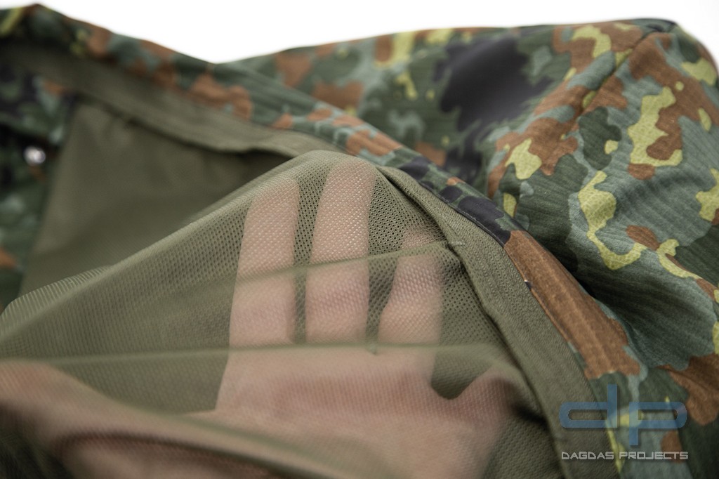 CARINTHIA SCHLAFSACK TROPEN FLECKTARN