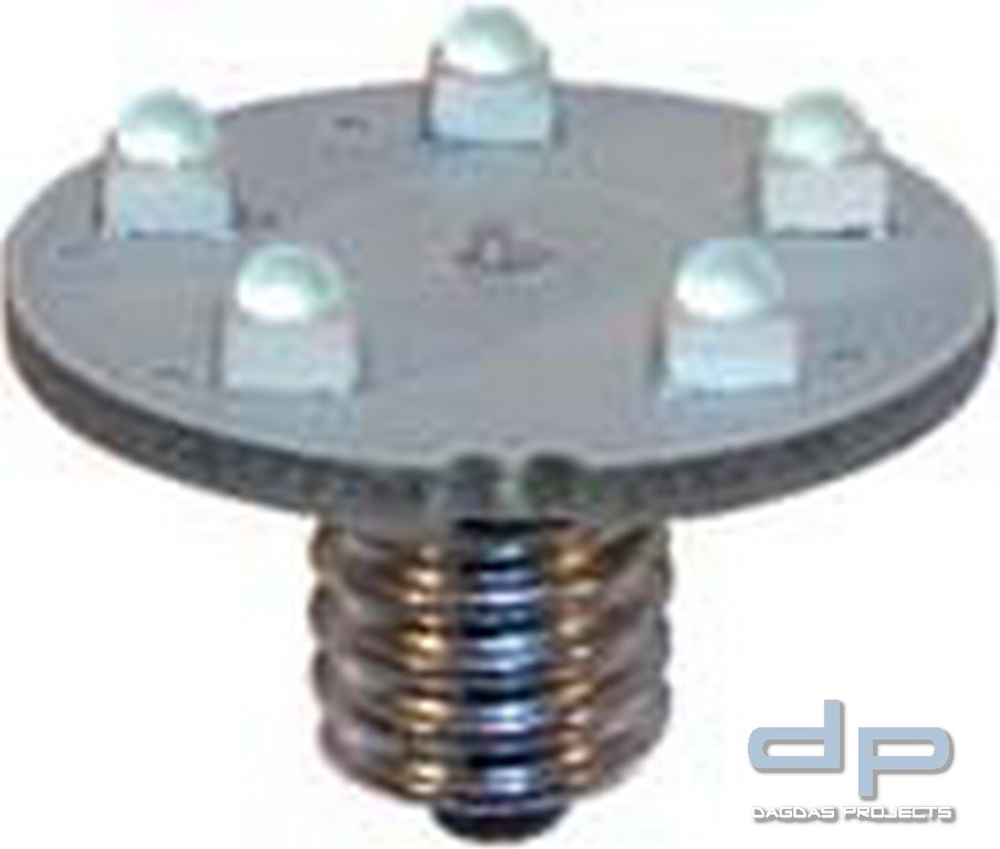 Anhaltestab 950 N-LED einseitige Beleuchtung in LED-Technologie, D5