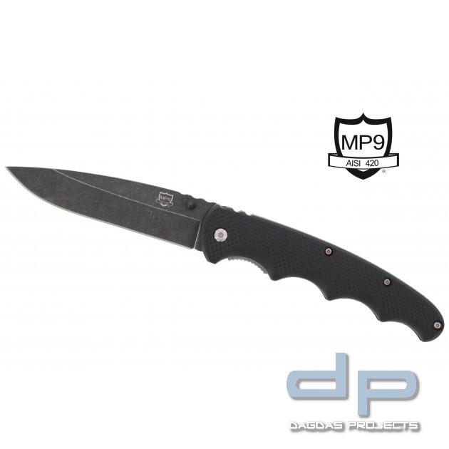 MP9 Einhandmesser Vegard I