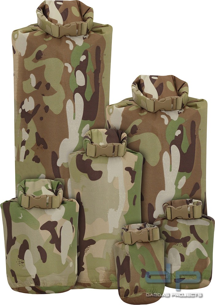 Viper Lightweight Dry Sack camo