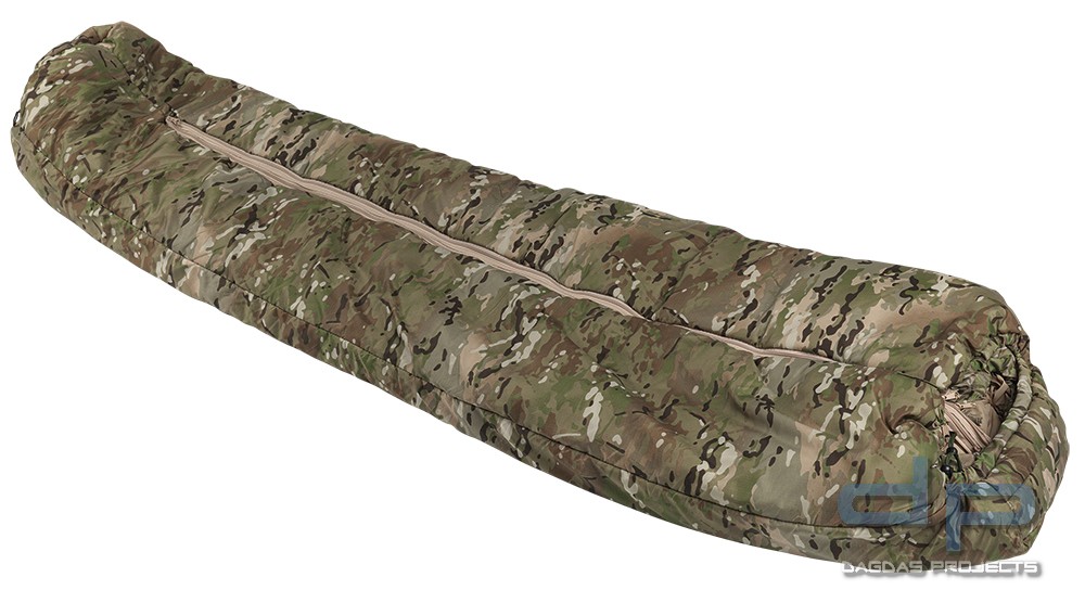 Snugpak Schlafsack Special Forces Complete System