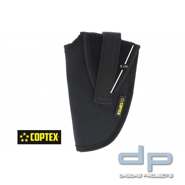 Coptex Gürtelholster klein