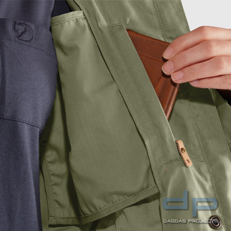 FJÄLLRÄVEN KARLA LITE WOMENS JACKET